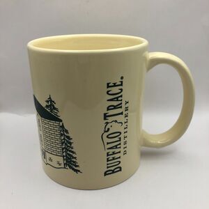 NEW Buffalo Trace Distillery Coffee Cup Mug Bourbon Whiskey KY